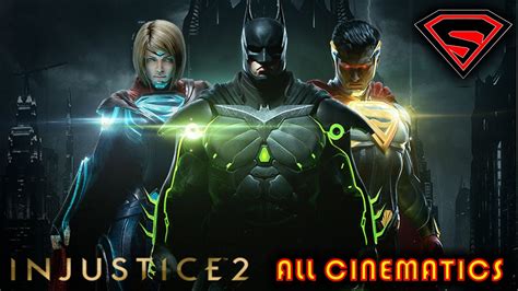 Injustice 2: Gods Among Us -  Chinh Nghĩa Lại Cuộc Chiến Bất Kết!