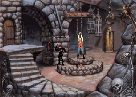 Quest for Glory IV: Shadows of Darkness - Một cuộc phiêu lưu kỳ ảo với những bí ẩn đen tối và thử thách không khoan nhượng!