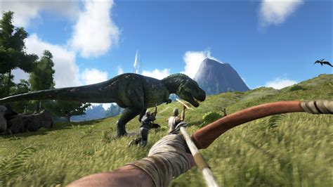  Ark: Survival Evolved! Chinh phục thế giới khủng long với lối chơi sinh tồn đầy thử thách