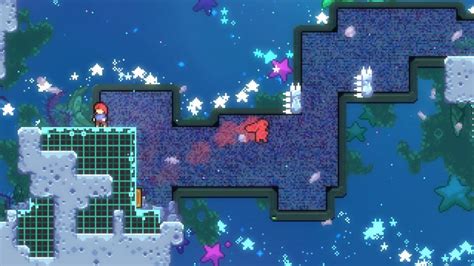 Celeste - Trò chơi platformer đầy thử thách về việc đối mặt với bản thân!