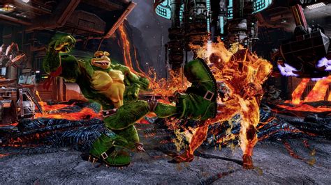 Killer Instinct: Một cuộc chiến sinh tử đầy máu me và những cú đấm giật gân!