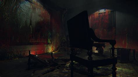 Layers of Fear:  Một Trò Chơi Kinh Dị Bám Rất Sâu Vào Tâm Lý Và Hồn Phách!