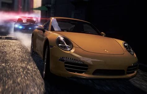  Need for Speed: Most Wanted - Một Cuộc Thi Đua Cháy Bỏng và Cảnh Sát Luôn Theo Đuổi!