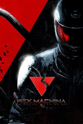 Nex Machina: A Cyberpunk Shoot 'Em Up Odyssey Filled With Neon-Drenched Mayhem!