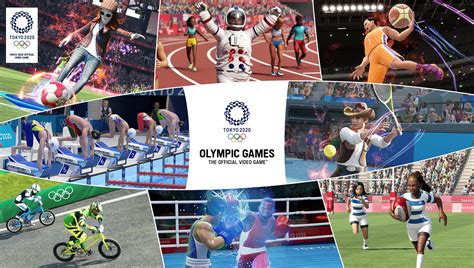 Olympics Games Tokyo 2020: Cuộc Phiêu Lưu Thể Thao Hoành Tráng Và Trải Nghiệm Thực Tế Siêu Đỉnh!