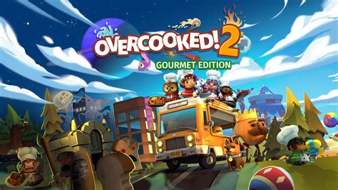  Overcooked! 2: Trò chơi nấu ăn hỗn loạn mang đến niềm vui bất tận!