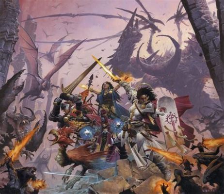 Pathfinder: Wrath of the Righteous –  Một Cuộc Phiêu Lưu Lôi Cuốn Vào Thế Giới Pathfinder!