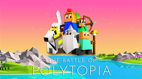 Polytopia - Trò chơi chiến lược thời kì cổ đại với đồ họa pixel độc đáo!