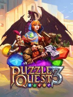  Puzzle Quest: Chinh Phục Thế Giới Ma Thuật Bằng Logic và Chiến Thuật