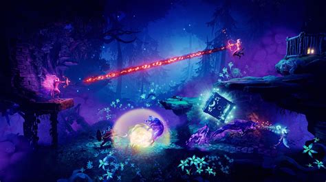 Trine 4: The Nightmare Prince - Một Cuộc Phiêu Lưu Ma Thuật Đầy Sắc Màu và Khó Khăn!