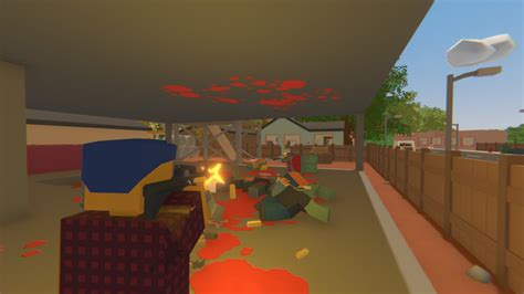 Unturned: Zombie Apocalypse Meets Open-World Sandbox?