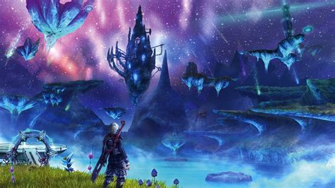  Xenoblade Chronicles: Một Cuộc Phiêu Lưu Siêu Phàm Tỏa Sáng Bằng Lửa Huyền Thoại!